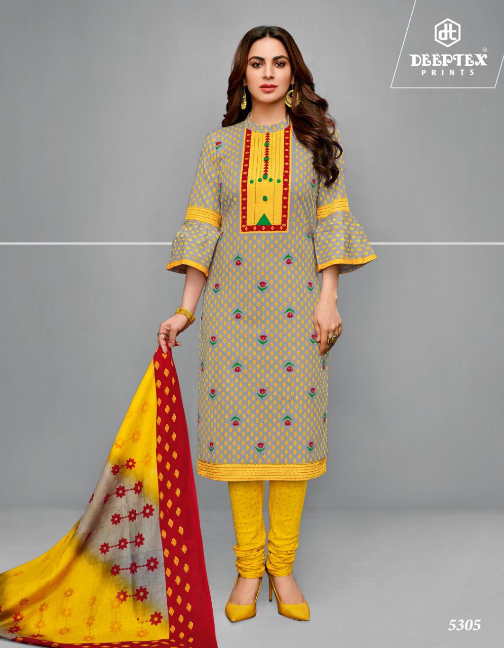 deeptex churidar materials