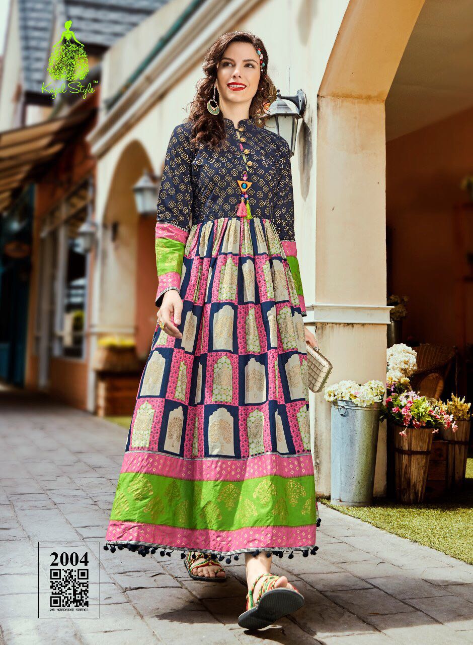 Cotton Kurtis Manufacturer Wholesale in Jaipur | 9351268123 | NSPL Impax |  nsplkurti.com