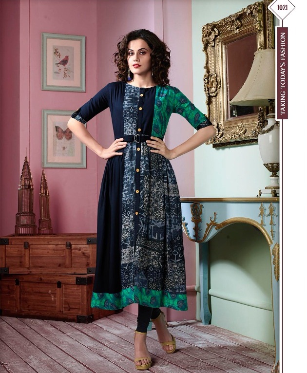 Hiva Designer Anarkali Cotton Wholesale Designer Readymade Salwar Suit  Catalog