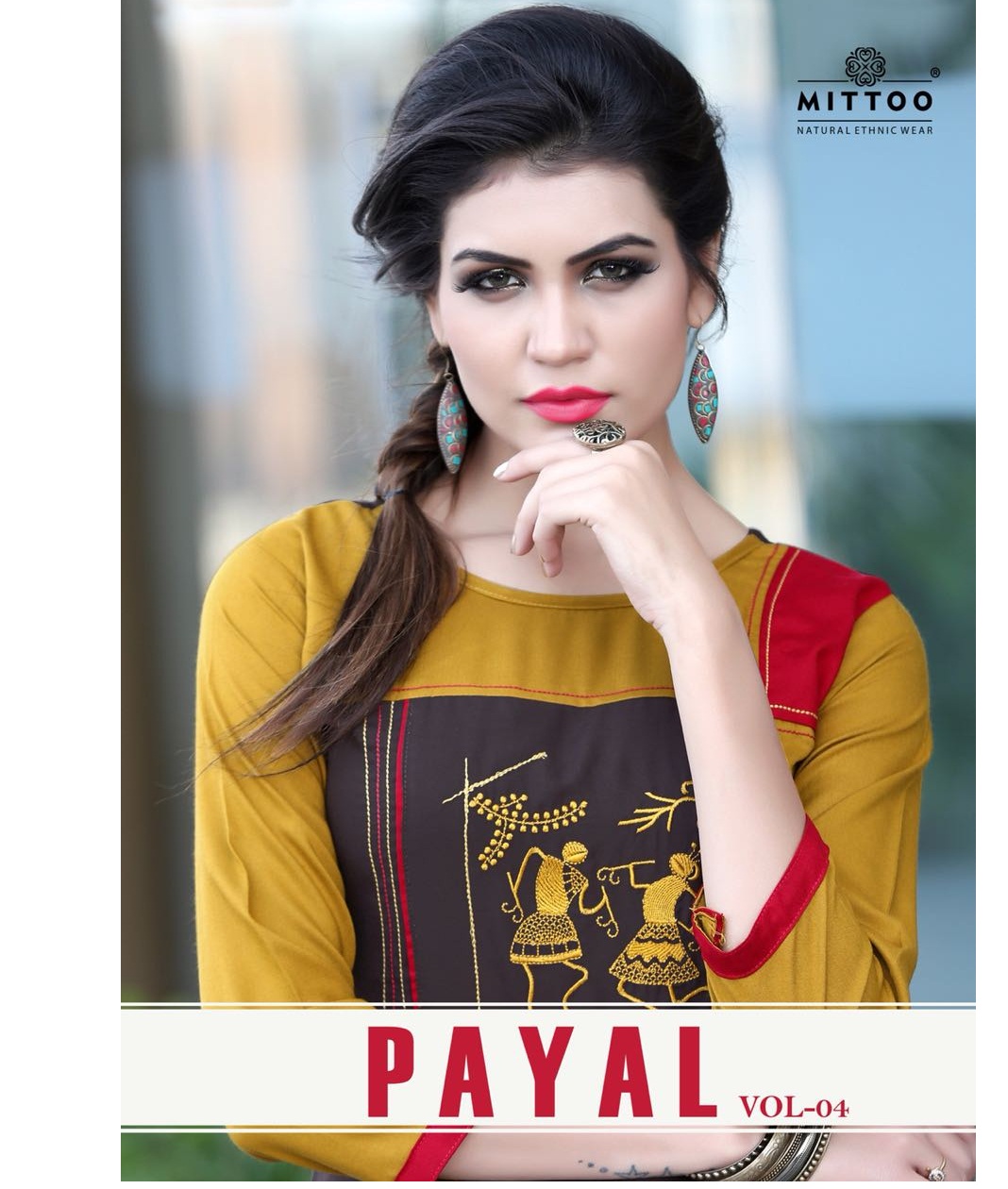 payal kurtis