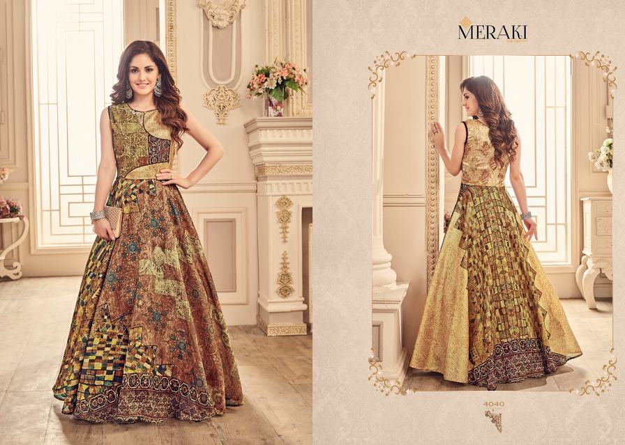 nayra dress design