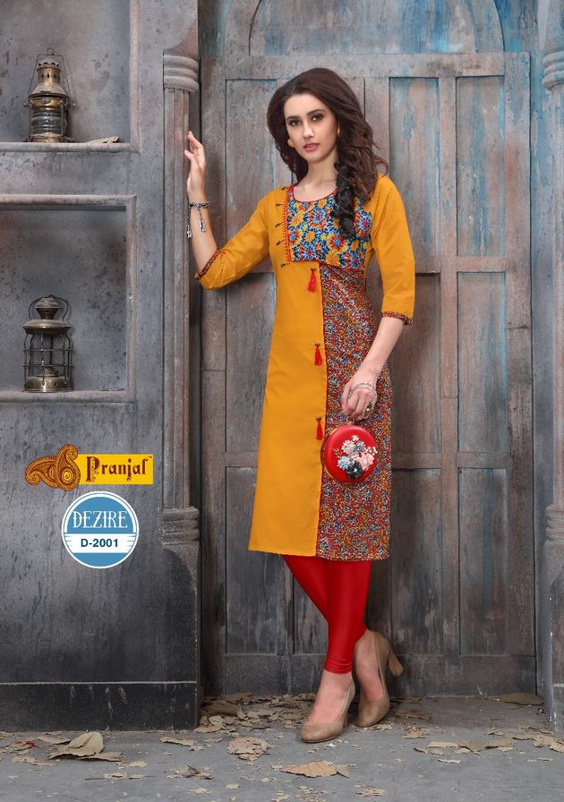 Different Types of Kurtis Designs & Patterns | Must Have Women Kurti