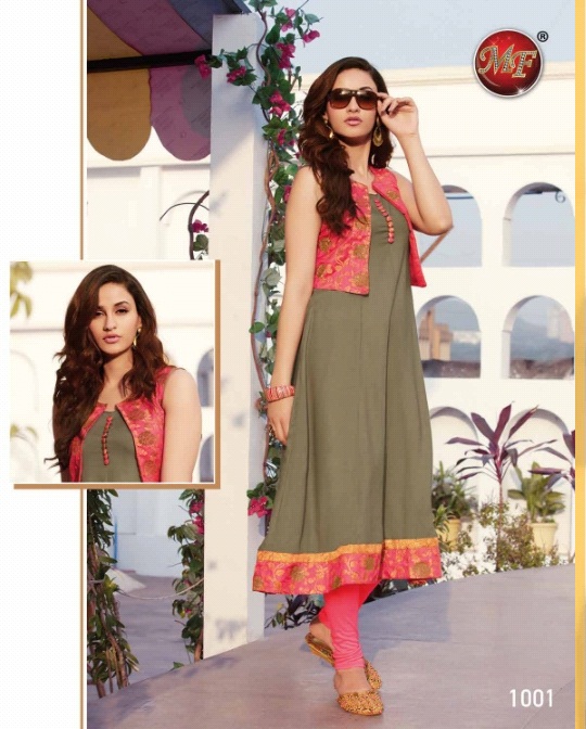 fancy kurtis online