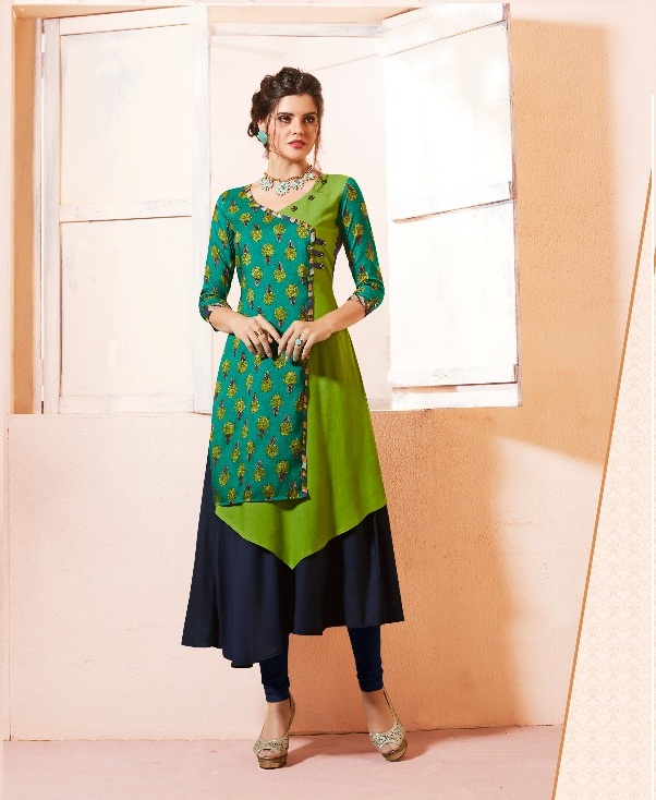 Discover more than 100 silk kurti designs pinterest best - thtantai2
