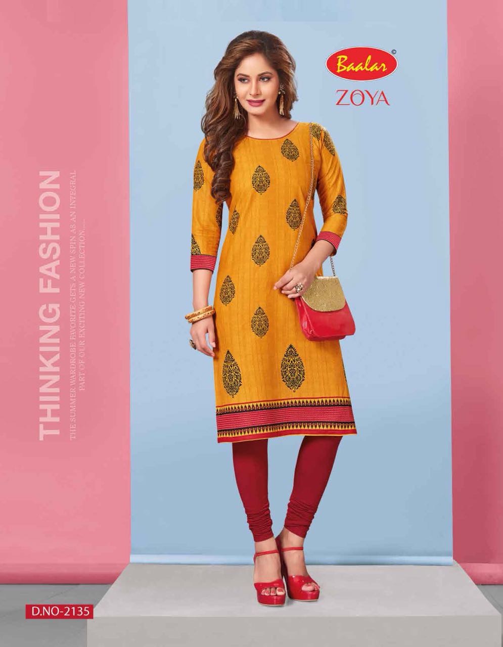 zoya kurtis