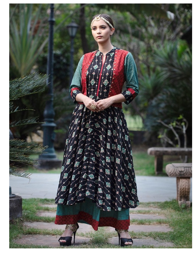 Wholesale Kurtis: Buy wholesale Kurtis catalog online from Surat via  manufacture