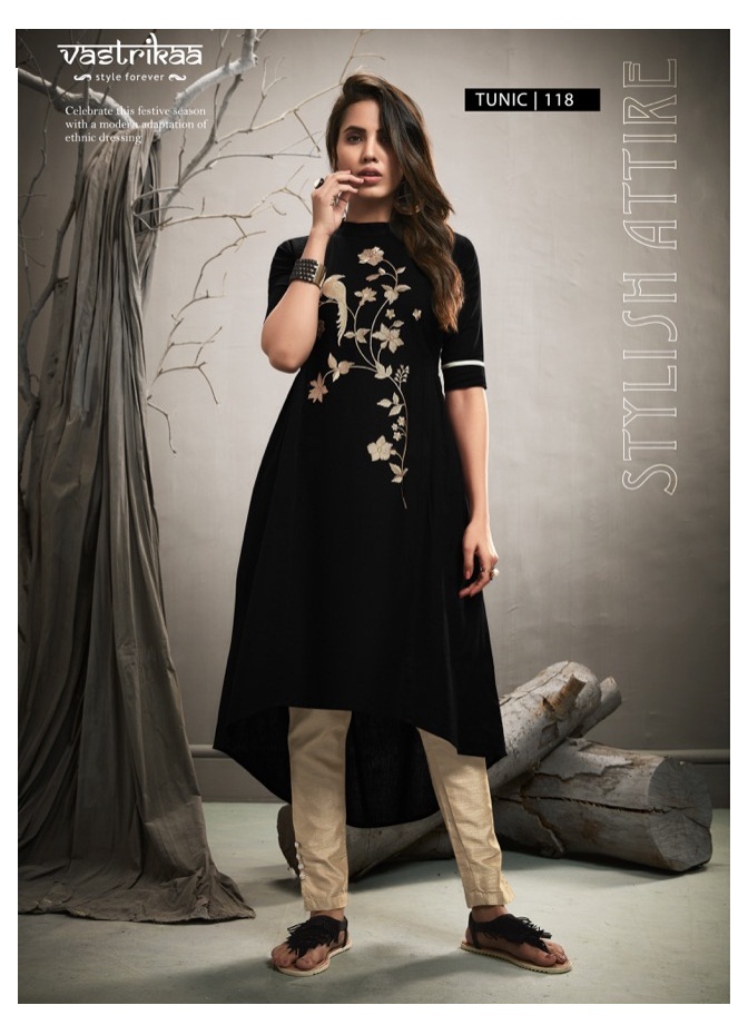 Buy Mahadev Fashion™ Rayon Tesla Fabric Mirror & Embroidery Anarkali Kurtis  Slim Fit 3/4 Sleeves Kurtis Women's Classic Round Neck Embroidery Work  Designs for Kurtis for Casual wear Fully Stitched at Amazon.in