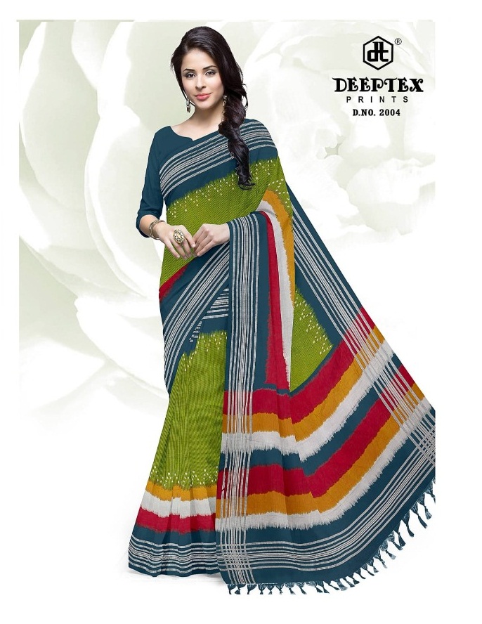 regular wear sarees