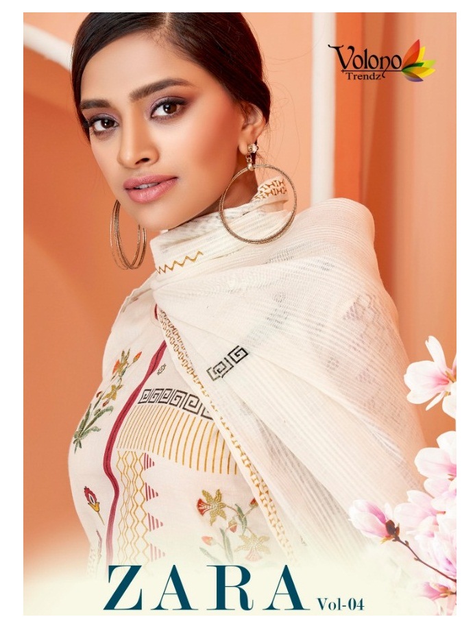 zara dupatta