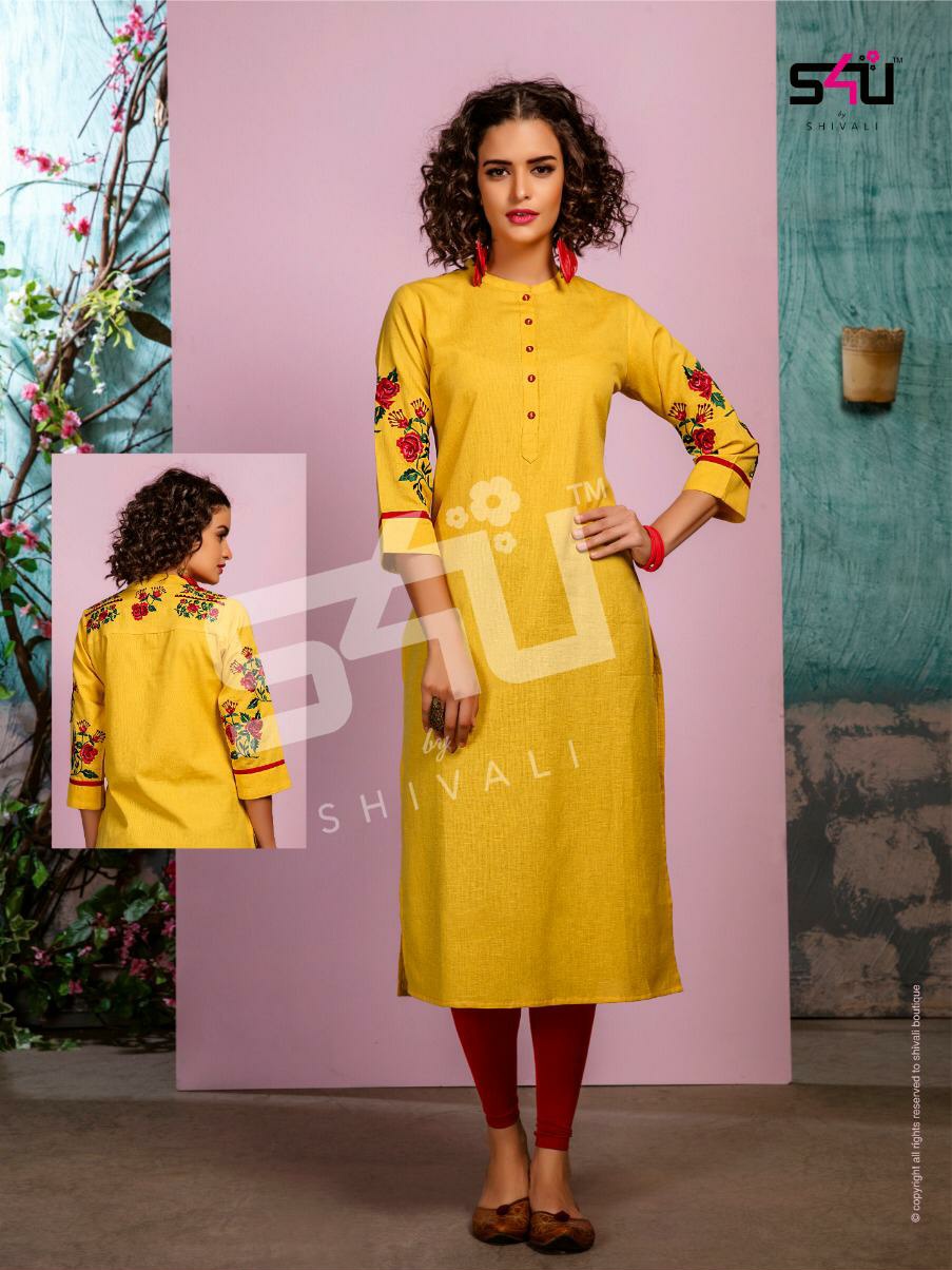 s4u shivali tropical summer kurtis wholesalers exporters lowest price guarantee (1)