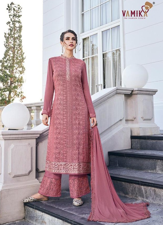 Vipul Ayesha Vol 3 Designer Party Wear Suit Collection in surat