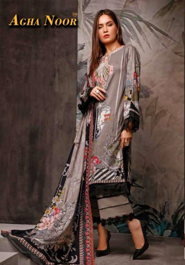 agha noor suits