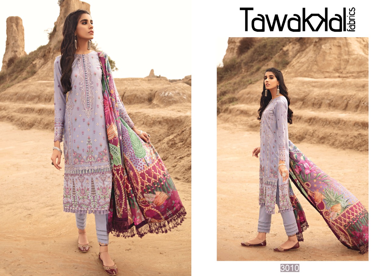 Goncha By Tawakkal - Original | Saimascollection