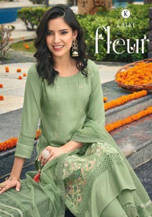 Straight Viscose Designer Ladies Suits, Stitched at Rs 1699 in Surat